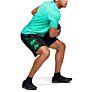 Under Armour TECH BAR LOGO SHORTS