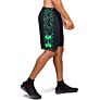 Under Armour TECH BAR LOGO SHORTS