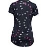 Under Armour LIVE PRINTED WM SS T-SHIRT