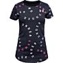Under Armour LIVE PRINTED WM SS T-SHIRT