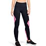Under Armour RUSH EMBOSSED LEGGINGS