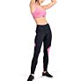 Under Armour RUSH EMBOSSED LEGGINGS