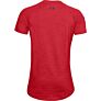Under Armour dječja kratka majica CHARGED COTTON