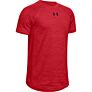 Under Armour dječja kratka majica CHARGED COTTON