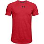 Under Armour dječja kratka majica CHARGED COTTON