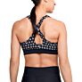 Under Armour ženski sportski grudnjak MID CROSSBACK
