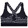 Under Armour ženski sportski grudnjak MID CROSSBACK