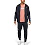 Under Armour duga majica DOUBLE KNIT FZ