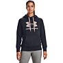 Under Armour ženska majica sa kapuljačom RIVAL FLEECE