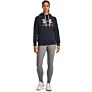 Under Armour ženska majica sa kapuljačom RIVAL FLEECE