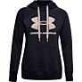 Under Armour ženska majica sa kapuljačom RIVAL FLEECE