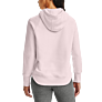 Under Armour RIVAL FLEECE METALLIC HOODIE