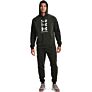 Under Armour duga majica RIVAL FLC MULTILOGO HD