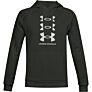 Under Armour duga majica RIVAL FLC MULTILOGO HD
