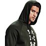 Under Armour duga majica RIVAL FLC MULTILOGO HD
