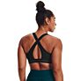 Under Armour top CROSSBACK MID BRA