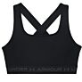 Under Armour top CROSSBACK MID BRA