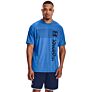 Under Armour kratka majica TECH 2.0 VERT WRDMRK SS