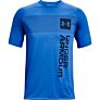 Under Armour kratka majica TECH 2.0 VERT WRDMRK SS