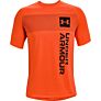 Under Armour kratka majica TECH 2.0