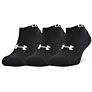 Under Armour čarape CORE NO SHOW 3PK