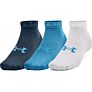 Under Armour ženske niske čarape ESSENTIAL LOW CUT 3PK