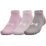 Under Armour ženske kratke sportske čarape ESSENTIAL LOW CUT 3PK