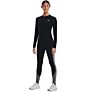 Under Armour ženske tajice COLDGEAR BLOCKED LEGGING