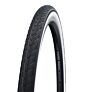 Schwalbe vanjska guma Black Jack HS407 wire, 26x2.10" 54-559 black-LiteSkin KG SBC