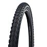 Schwalbe vanjska guma Marathon Plus Tour HS 404, 28x1.60,700x40C 42-622 black/balck Reflective