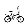 Capriolo sklopivi bicikl RAAKS FOLDING BIKE 20" - Oštećen
