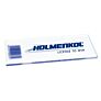 Holmenkol plastika za skidanje voska 5 mm, 130x60x5 mm