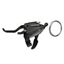 Shimano ručica mjenjača/kočnice lijeva ST-EF 500 2-Finger, 3-fold left, V-Brake, 1800mm