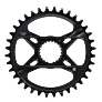 Shimano zupčanik 36 zubi, SM-CRM95 Direct Mount, 36t.,alum.,gr/black,1x12 brzina
