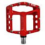 Xpedo pedale Detox red, 9/16", platform
