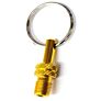 By Schulz Adapter za ventil Speedlifter SV+DV to AV gold