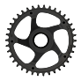 KMC prednji zupčanik E-Bike 38zubi, DM, CL 47.5, 11/128"