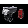 XLC Set LED svjetla Altair, Set LED svjetala ALTAIR, CL-S23 - USB