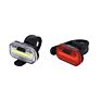 XLC rasvjetni set CL-E13, 15 bijelo/crvenih LED dioda