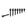 XLC šaraf screw bolt for Flat Mount adapter, M5x29mm, standard head, set of 2