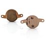 XLC pakne Pro disc brake pads BP-S09 Magura Louise 2002-2006, Clara 2001-2002 