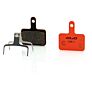 XLC pakne, kočione obloge disc brake pads BP-O07, Tektro, Shimano, TRP