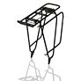 XLC carrier Carrymore, black, 26-29", incl. pannier bracket