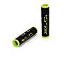 XLC ručke za šipku volana Dual Colour GR-G07 crna/zelena 125 mm