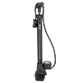XLC pumpa podna Delta PU-S07, 11 bar, dual head, black