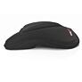 XLC presvlaka za sjedalo bicikla MTB/ATB SC-G02, crna, 254-280 x 178-203 mm, Geltech Ergo