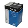 XLC zračnica, 24 x 1.5/2.5 40/62-507 SV 33mm (AV)