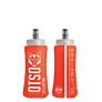 Otso silikonska boca 250ml Big Cap Orange