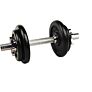 Set utega + šipka 10 kg