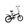 Capriolo sklopivi bicikl RAAKS FOLDING BIKE 20" - Oštećen